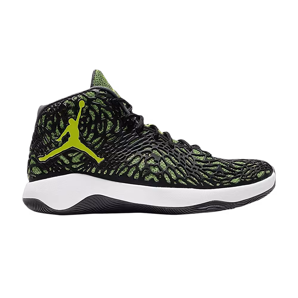 Air Jordan Ultra.Fly Black Volt