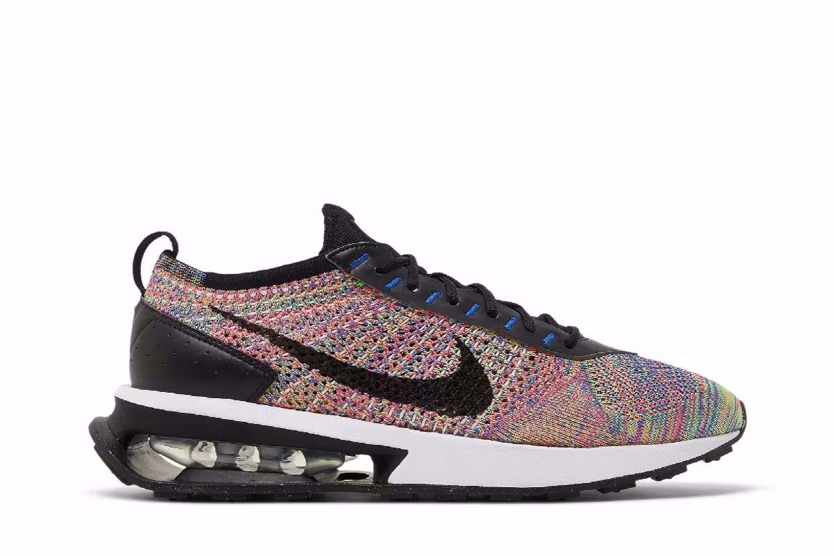Nike Air Max Flyknit Racer Multi-Color, view 2
