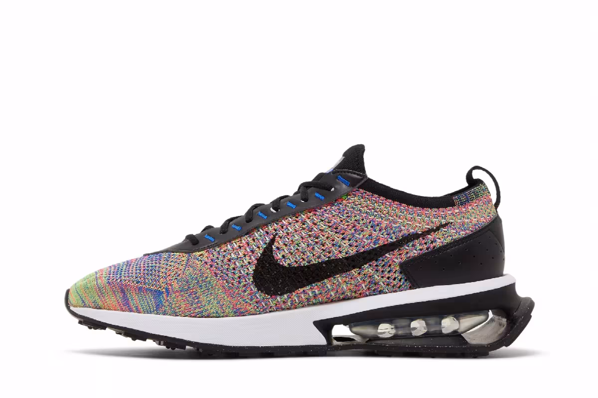 Nike Air Max Flyknit Racer Multi-Color, view 4