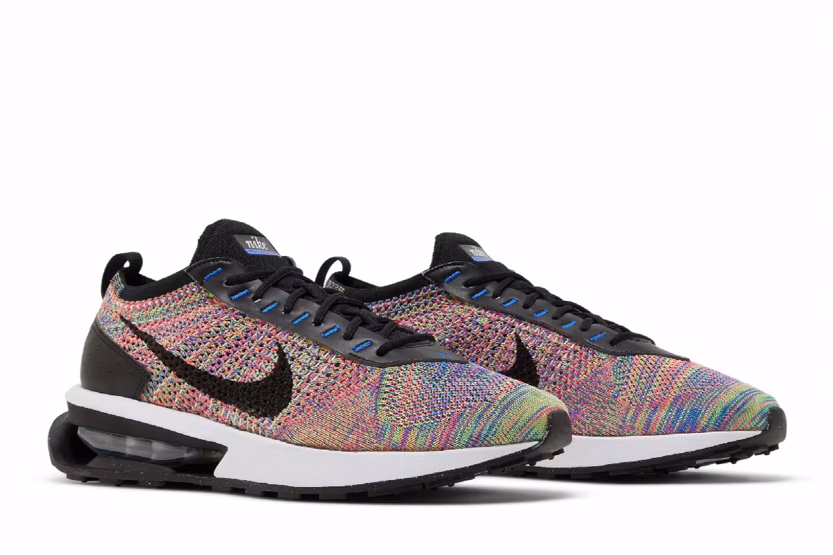 Nike Air Max Flyknit Racer Multi-Color, view 9