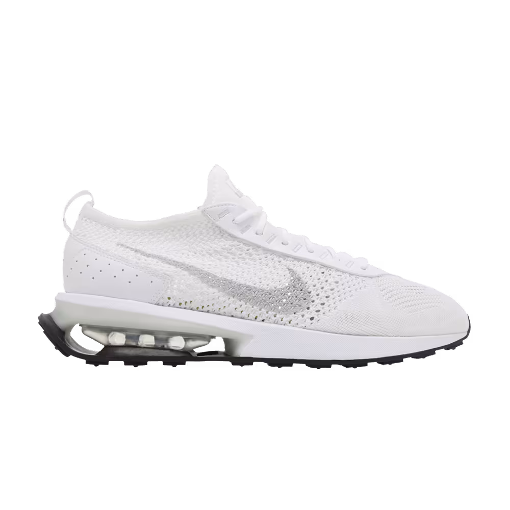 Nike Air Max Flyknit Racer Next Nature Pure Platinum