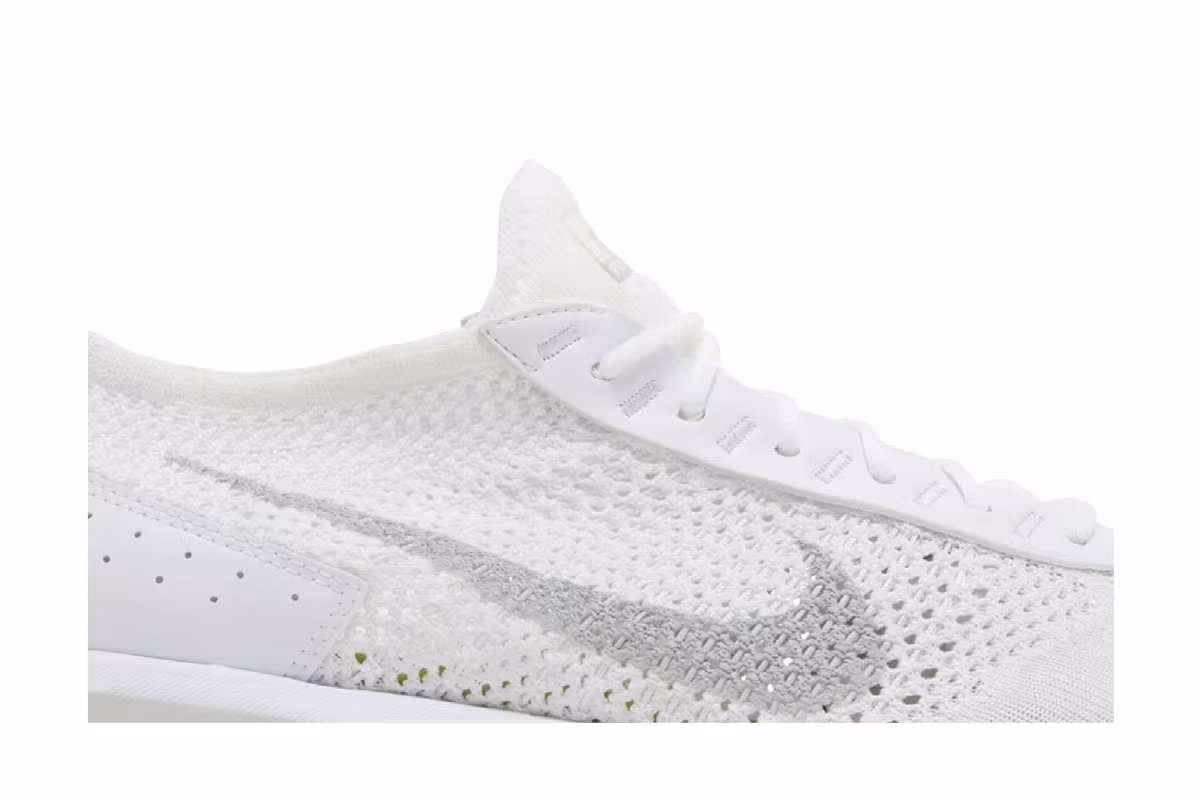 Nike Air Max Flyknit Racer Next Nature Pure Platinum, view 3