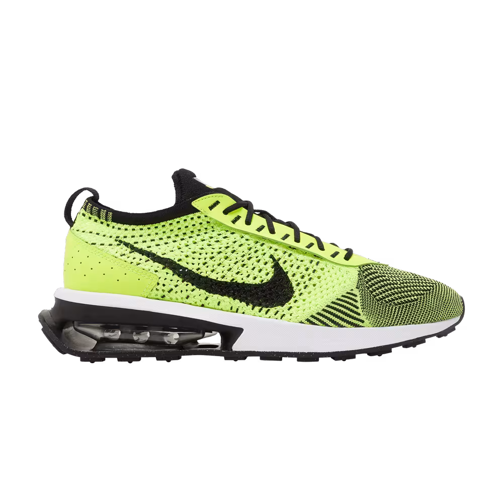 Nike Air Max Flyknit Racer Volt