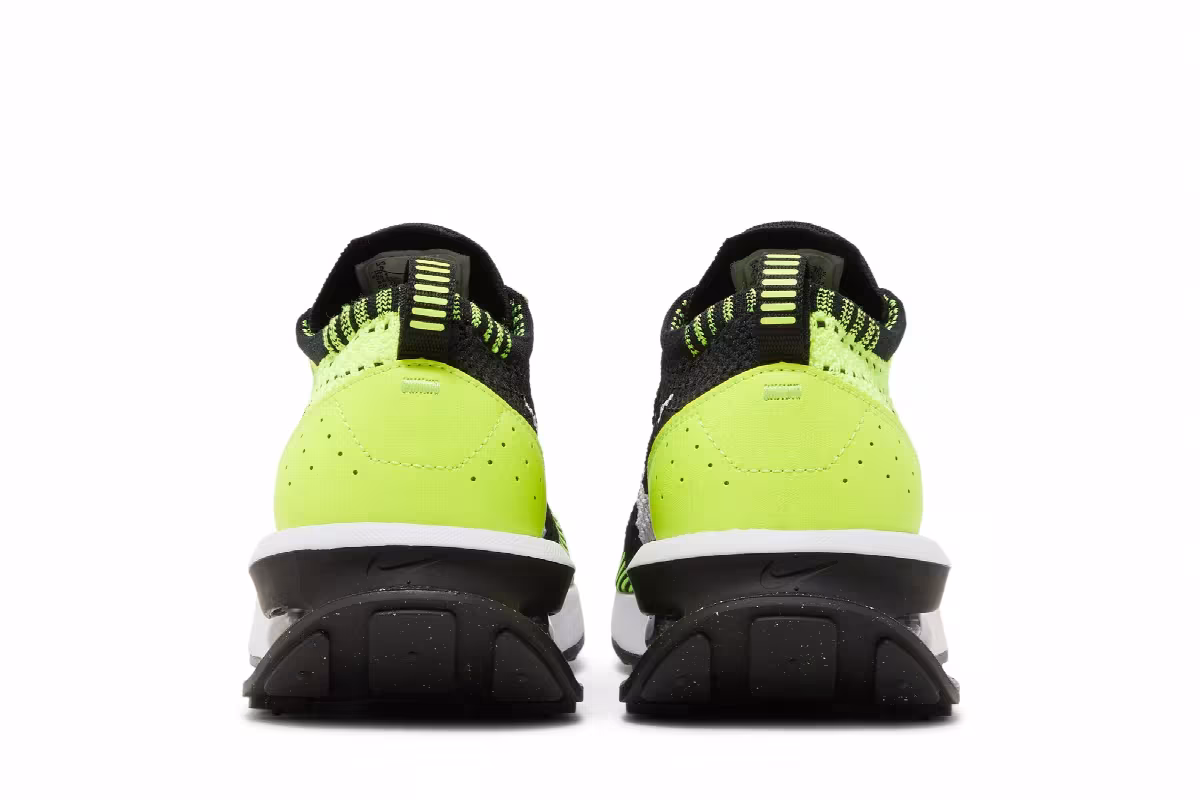 Nike Air Max Flyknit Racer Volt, view 7