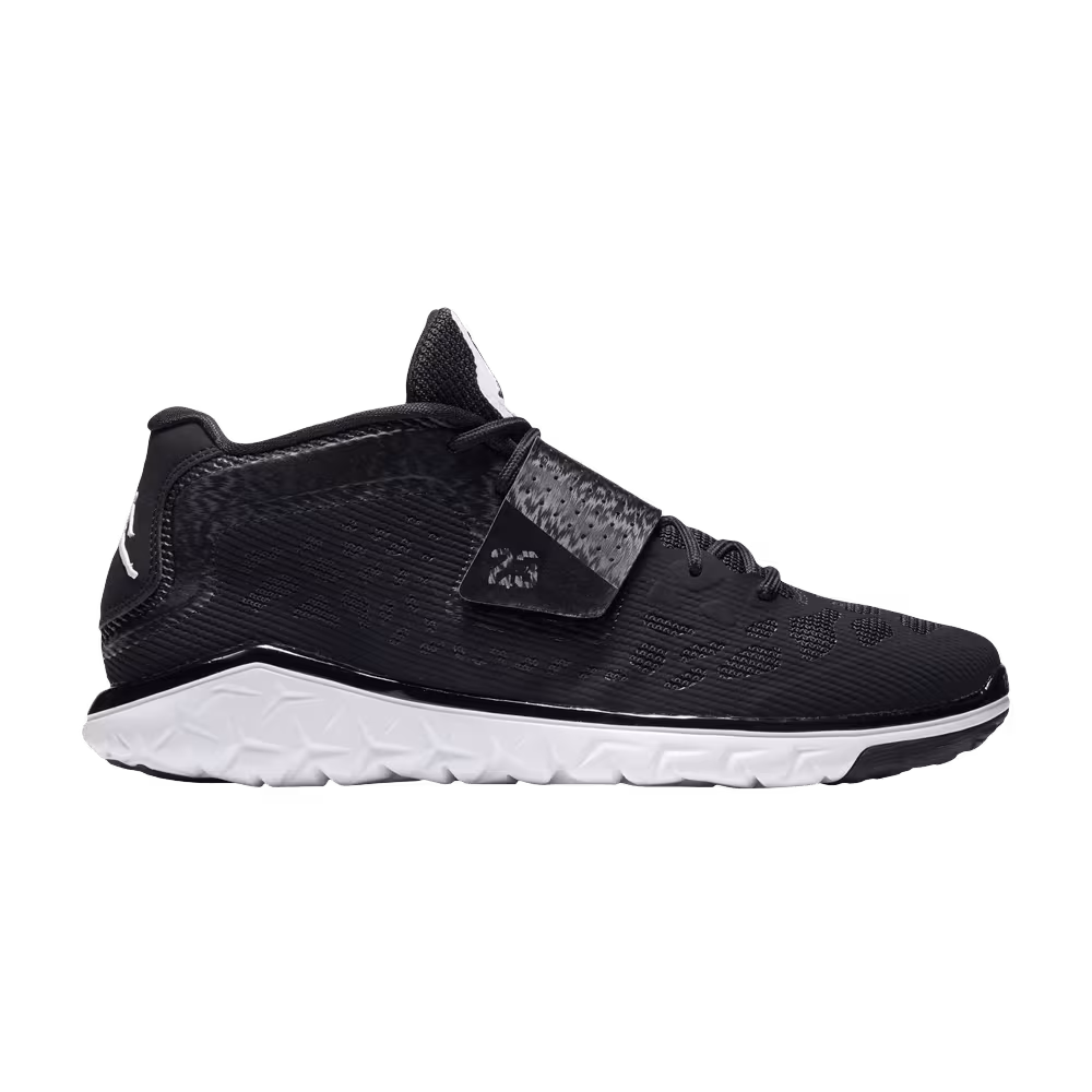 Air Jordan Flight Flex Trainer 2 White Black