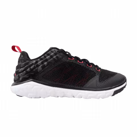Air Jordan Flight Flex Trainer BG 'Black Gym Red'