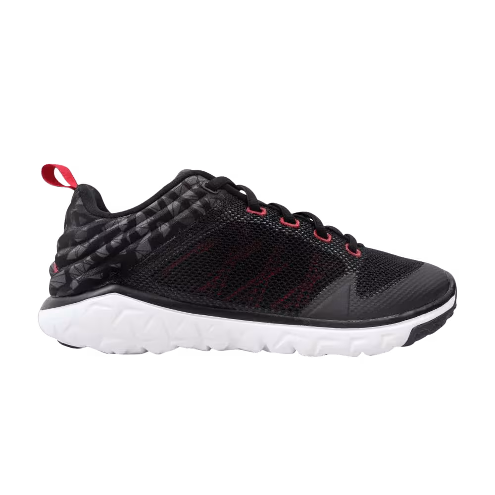 Air Jordan Flight Flex Trainer BG Black Gym Red