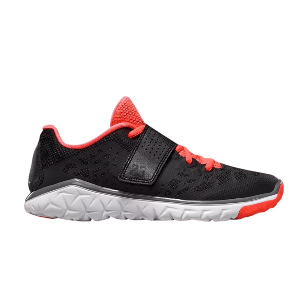 Air Jordan Flight Flex TR 2 GG Black Hot Lava