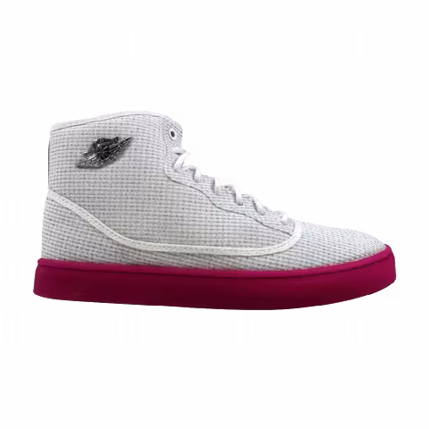 Air Jordan Jasmine GG 'White Medium Fuchsia'