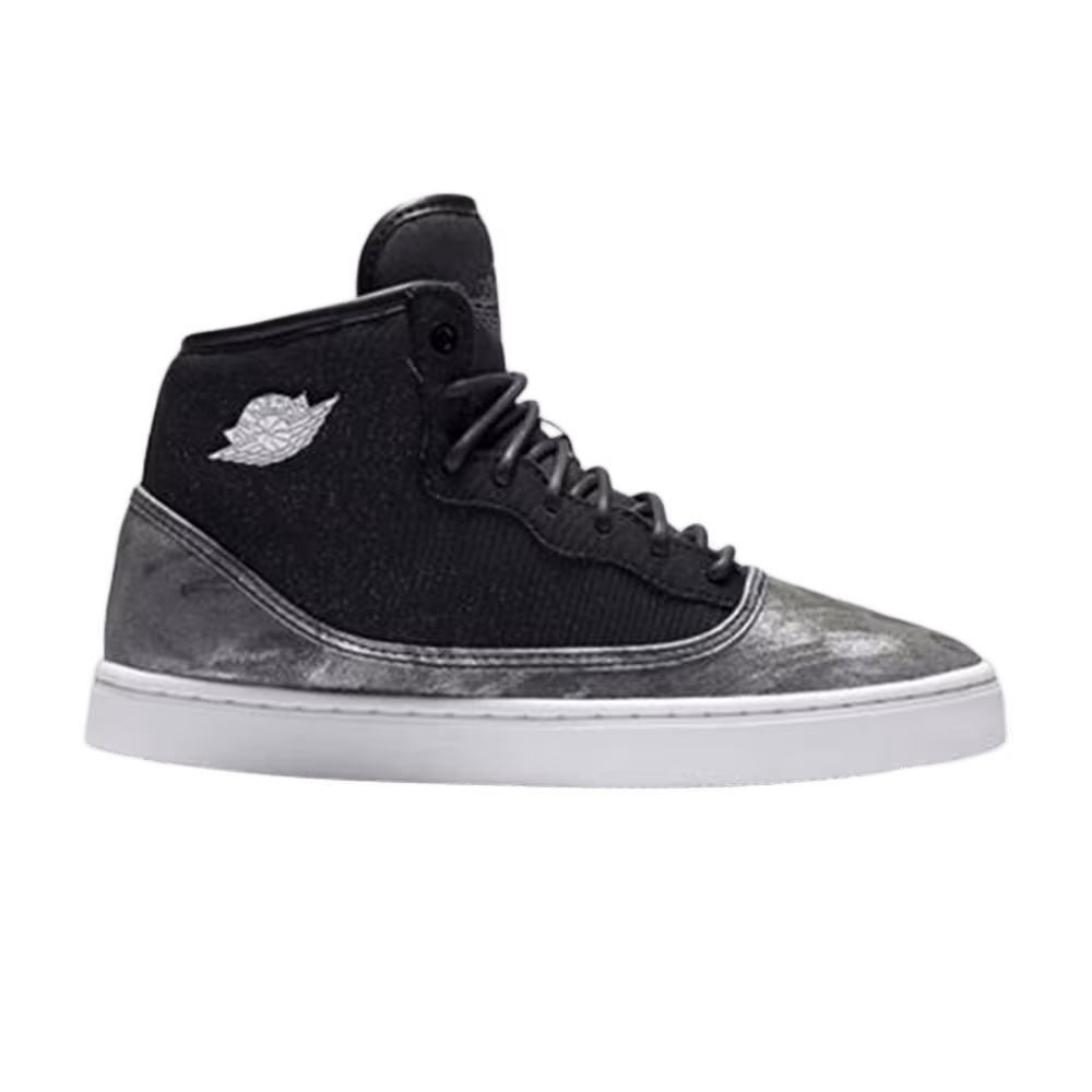 Air Jordan Jasmine Premium GG Black Metallic