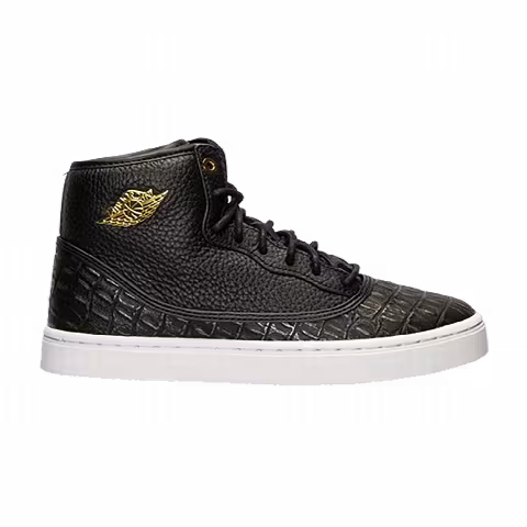 Air Jordan Jasmine GG 'Black Metallic Gold'