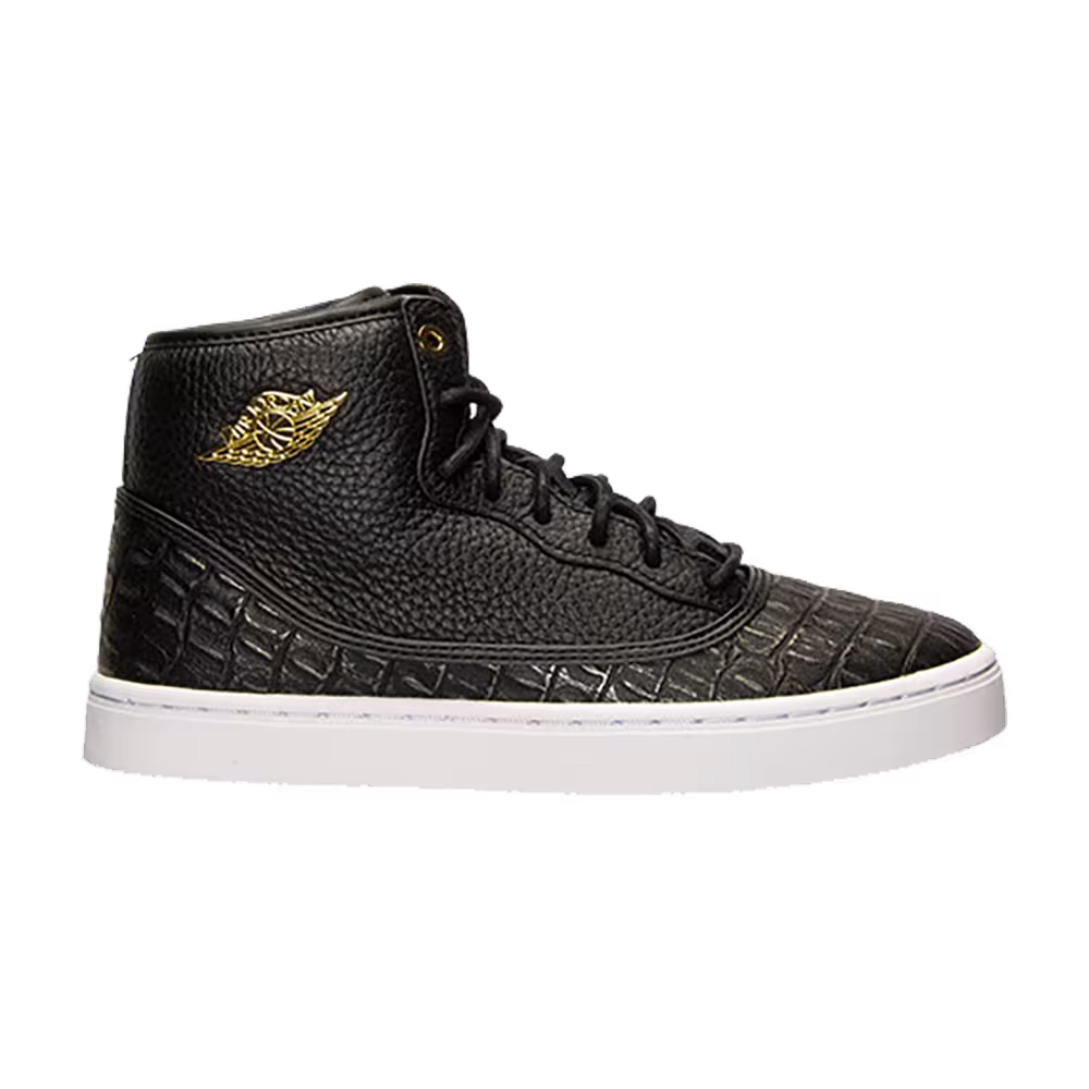 Air Jordan Jasmine GG Black Metallic Gold
