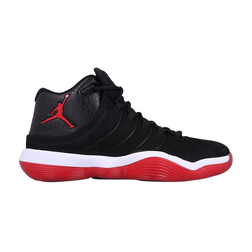 Air Jordan Super.Fly 2017 Bred