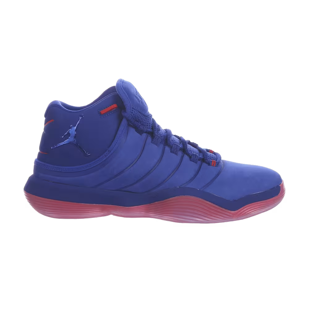 Air Jordan Super.Fly 2017 Game Royal