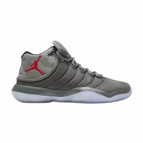 Air Jordan Super.Fly 2017 'Green Camo'