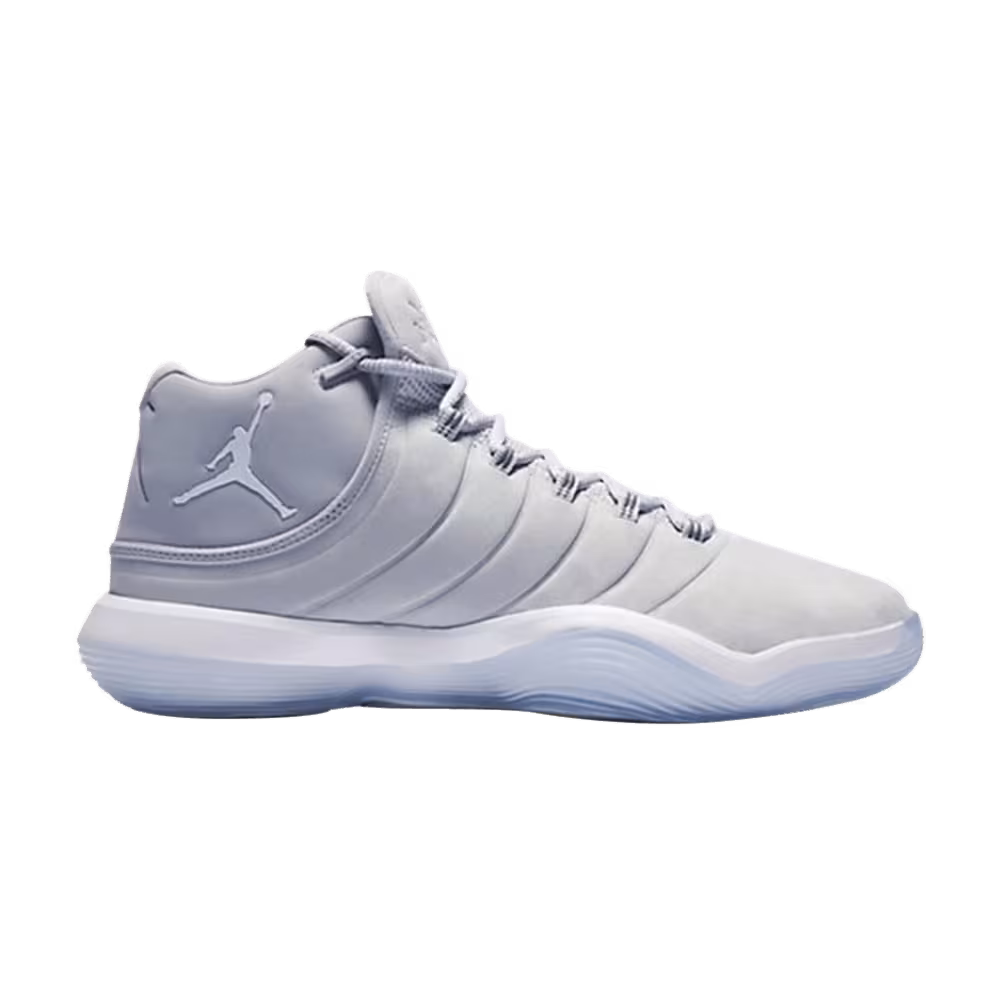 Air Jordan Super.Fly 2017 Wolf Grey