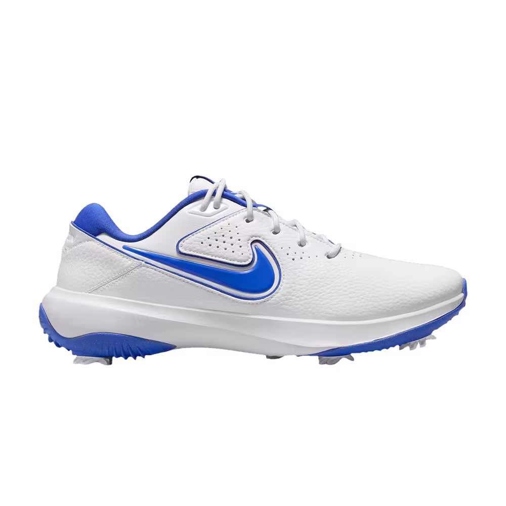 Nike Victory Pro 3 White Hyper Royal