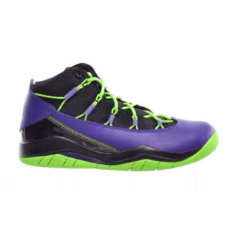 Air Jordan Prime Flight GS 'Purple'