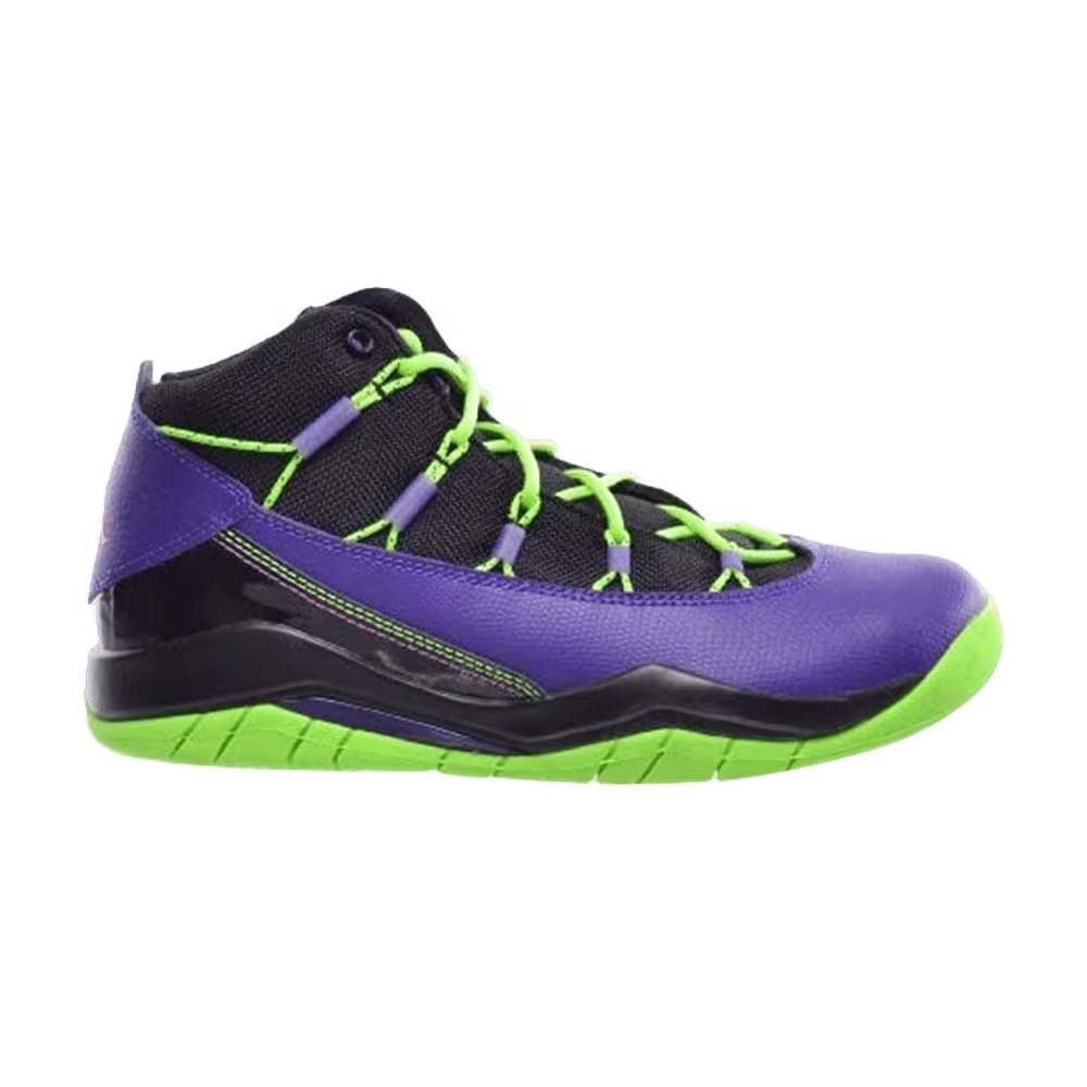 Air Jordan Prime Flight GS Purple