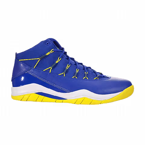 Air Jordan Prime Flight 'Golden State Warriors'