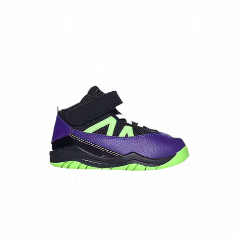 Air Jordan Prime Flight TD 'Court Purple Lime'