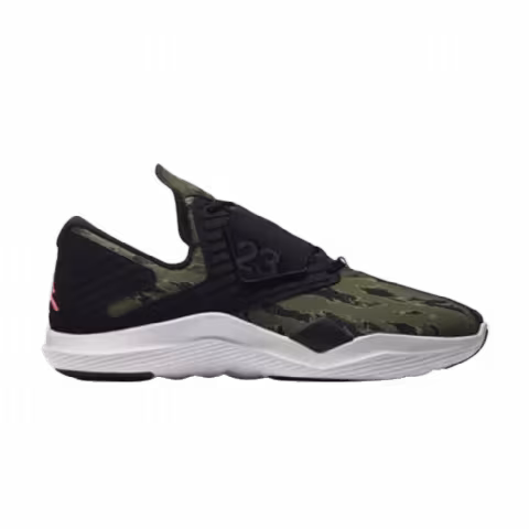 Air Jordan Relentless 'Olive Canvas'