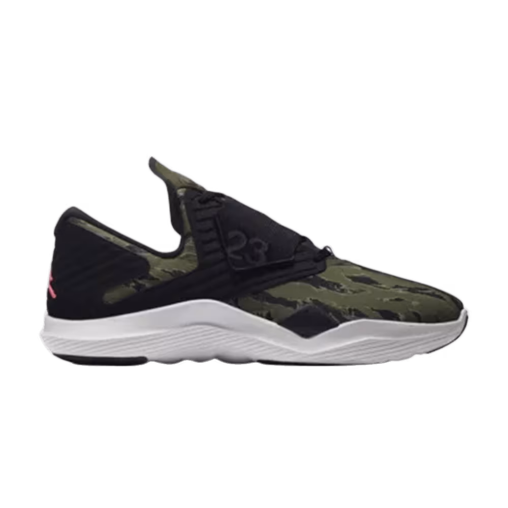 Air Jordan Relentless Olive Canvas