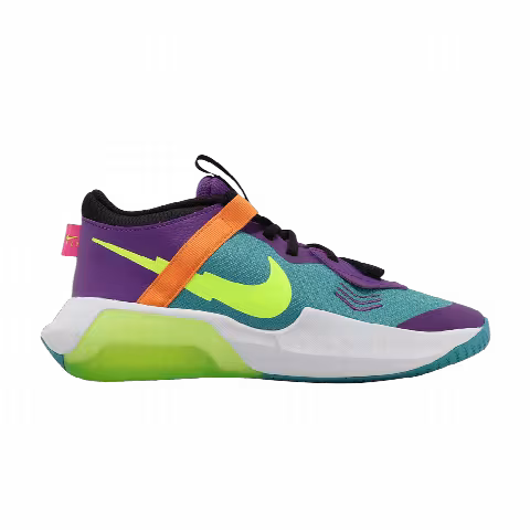 Nike Air Zoom Crossover GS 'Teal Nebula Purple Cosmos'