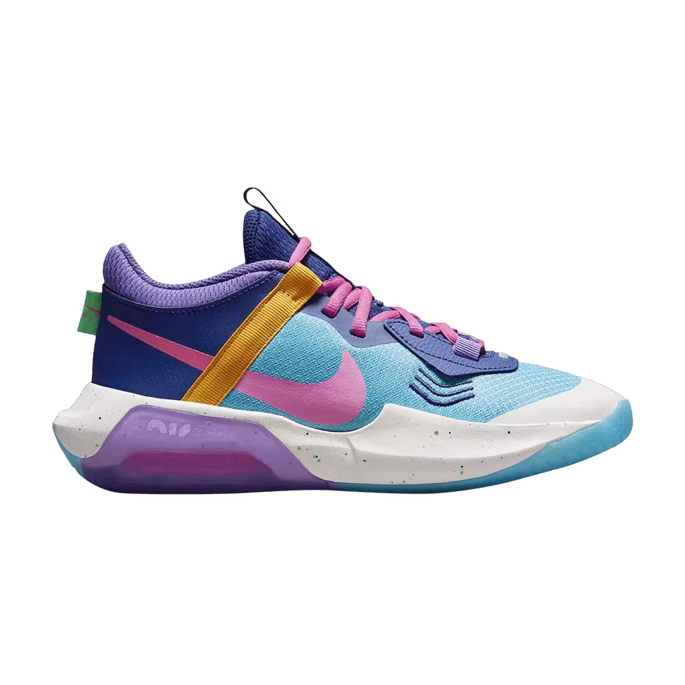 Nike Air Zoom Crossover GS Baltic Blue Pink Glow