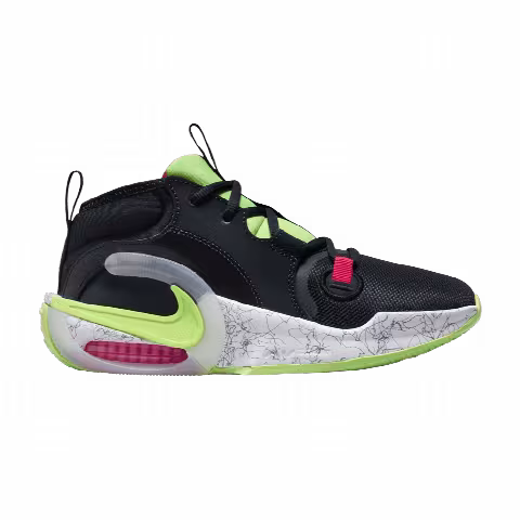 Nike Air Zoom Crossover 2 GS 'Dark Obsidian Lime Blast'