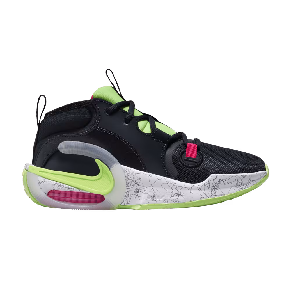 Nike Air Zoom Crossover 2 GS Dark Obsidian Lime Blast
