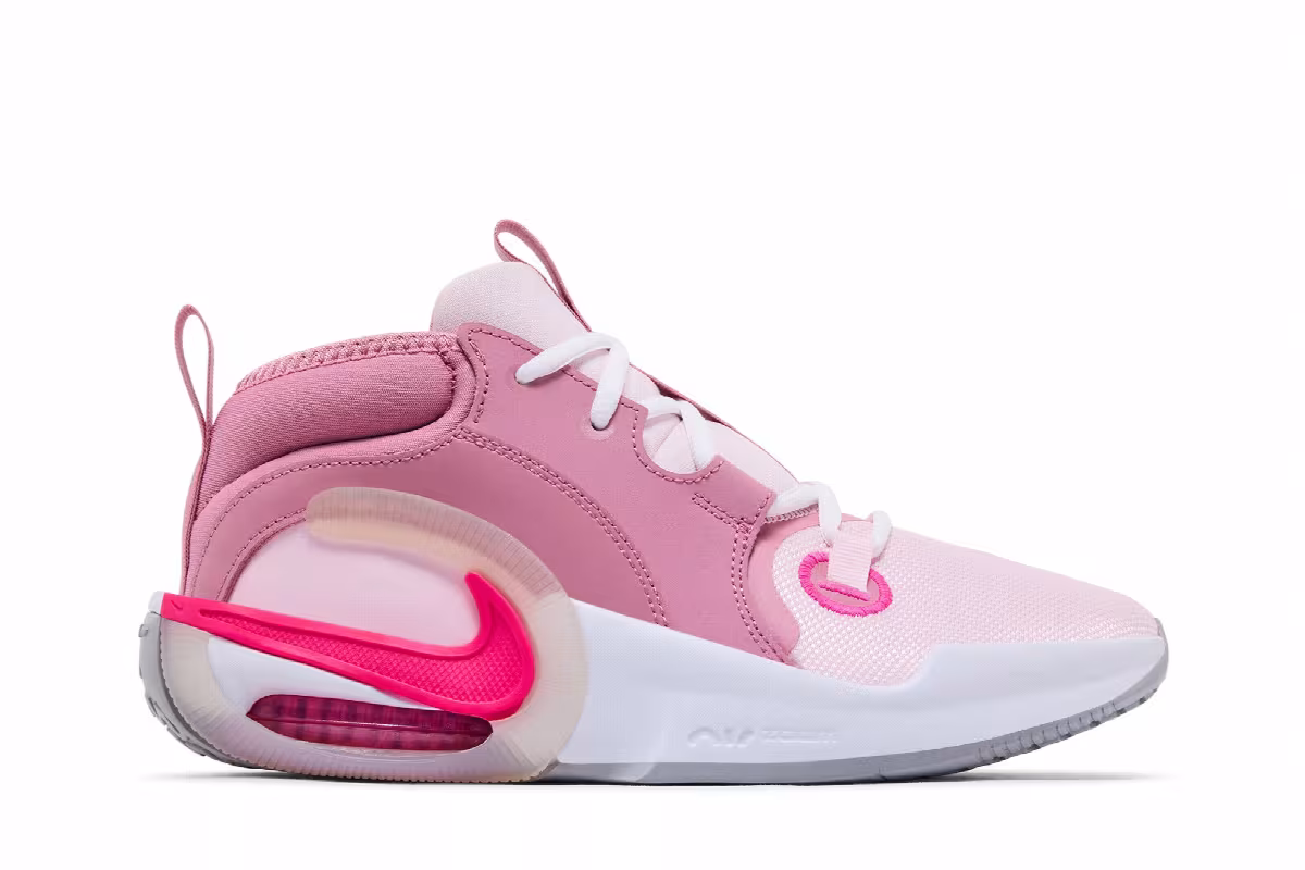 Nike Air Zoom Crossover 2 GS Elemental Pink, view 2