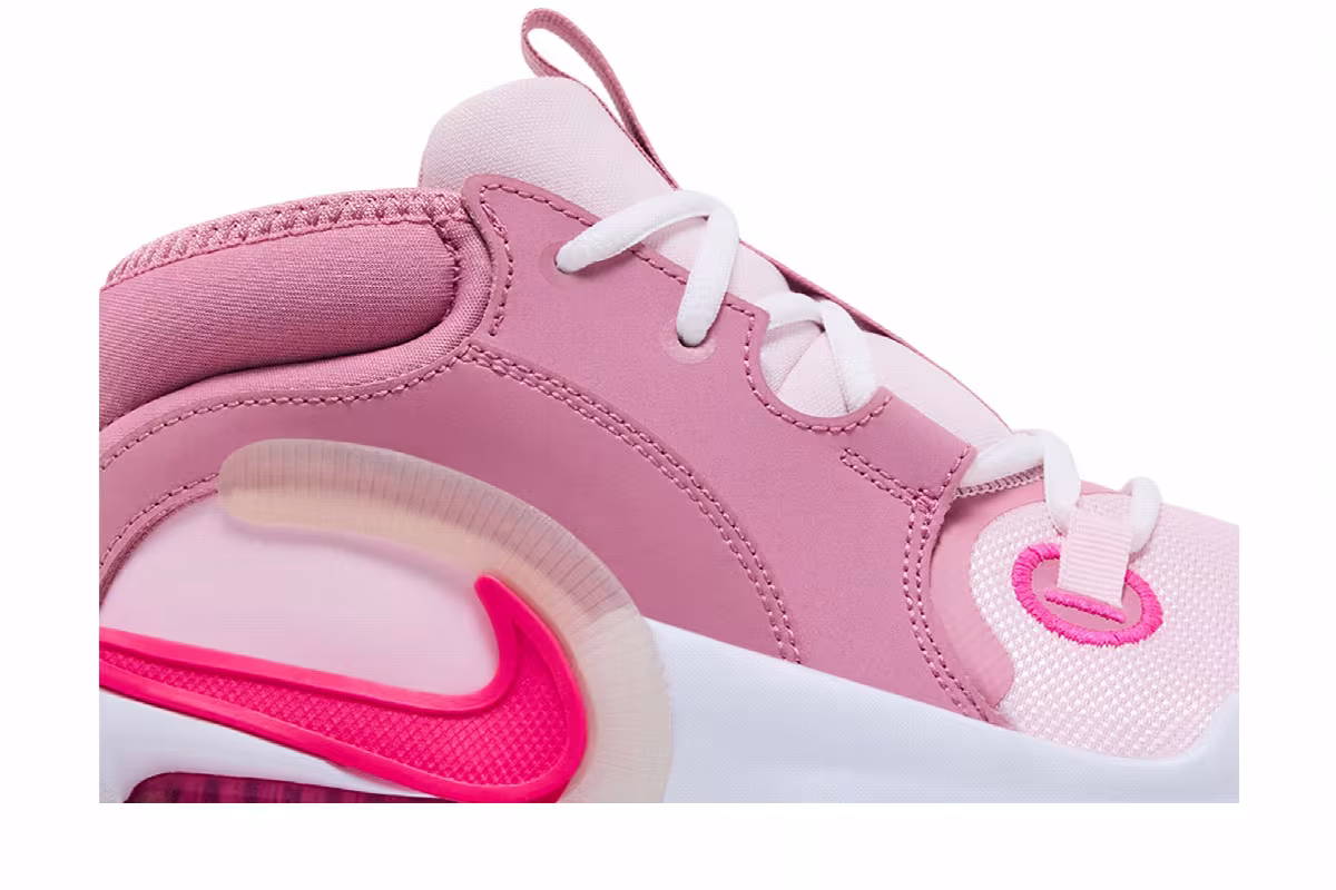 Nike Air Zoom Crossover 2 GS Elemental Pink, view 3