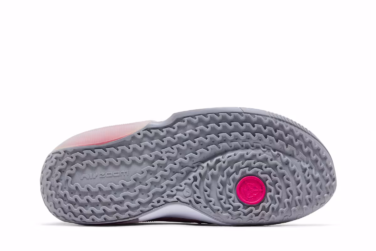 Nike Air Zoom Crossover 2 GS Elemental Pink, view 5