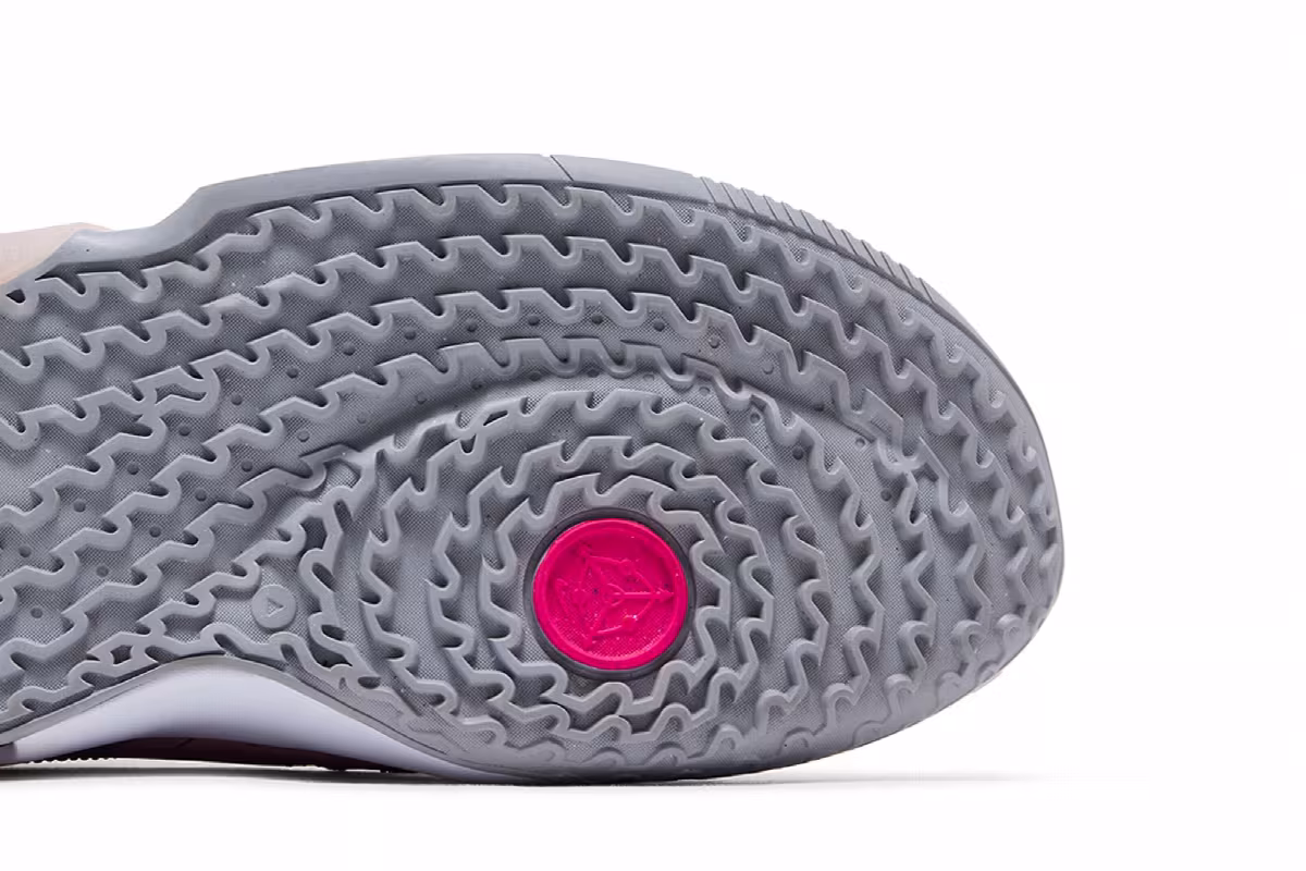 Nike Air Zoom Crossover 2 GS Elemental Pink, view 6