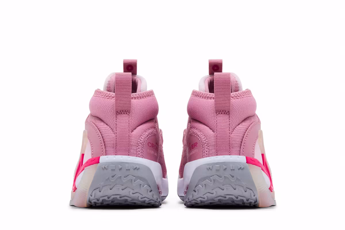 Nike Air Zoom Crossover 2 GS Elemental Pink, view 7