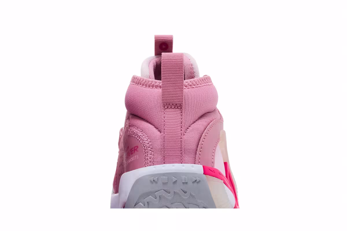 Nike Air Zoom Crossover 2 GS Elemental Pink, view 8