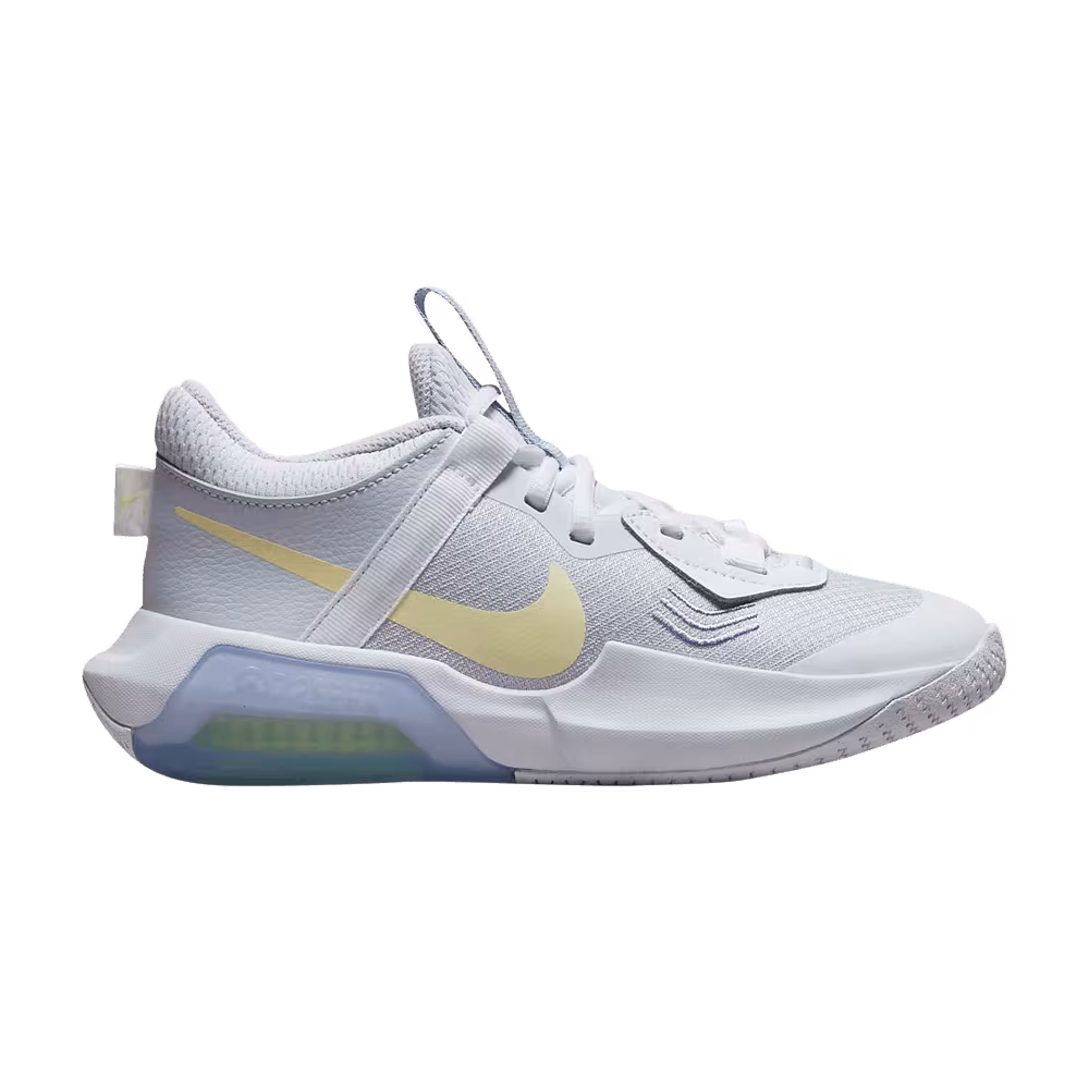 Nike Air Zoom Crossover GS Grey Citron Tint