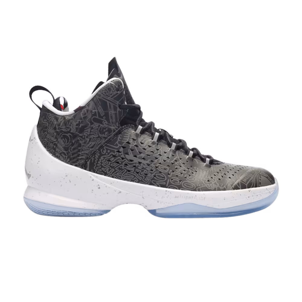 Air Jordan Melo M11 Hebru