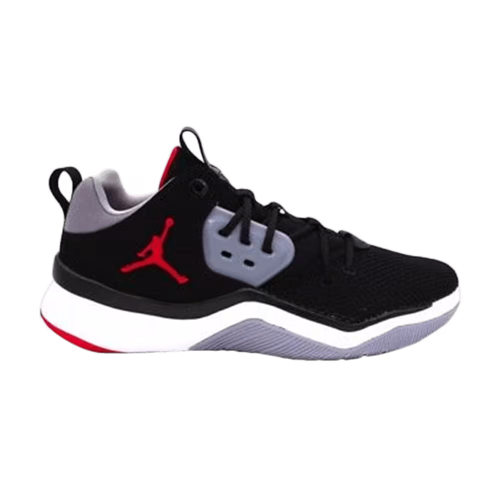 Air Jordan DNA GS Black Cement