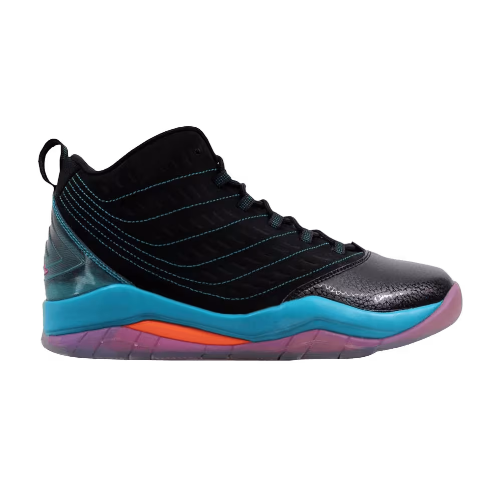 Air Jordan Velocity Tropical Teal
