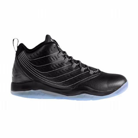 Air Jordan Velocity 'Black Wolf Grey'