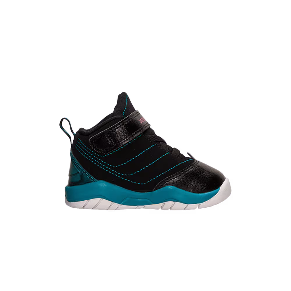 Air Jordan Velocity BT Black Teal