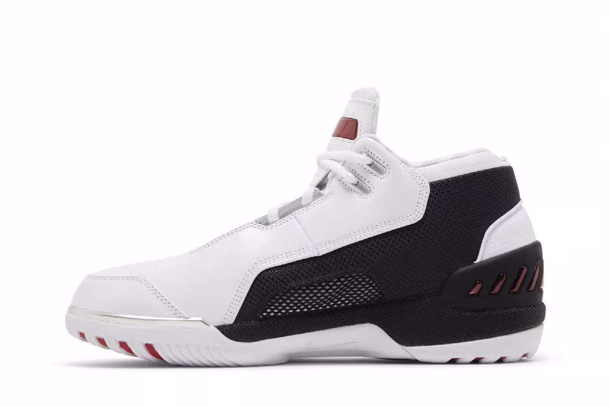 Nike Air Zoom Generation Debut 2023, view 4