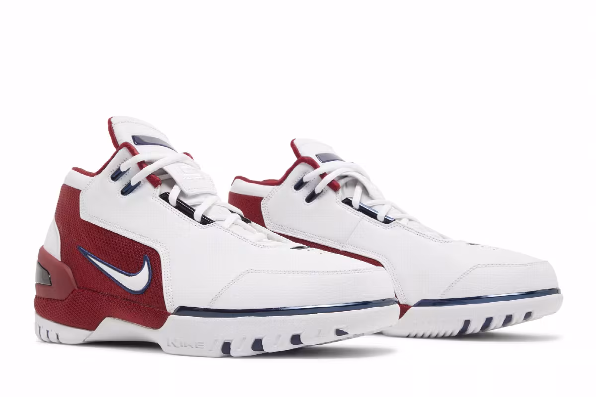 Nike Men's Air Zoom Generation First Game 2023, view 9