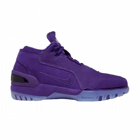 Nike Air Zoom Generation Retro 'Court Purple'