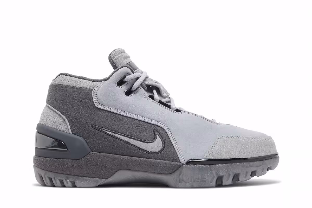 Nike Air Zoom Generation Dark Grey, view 2