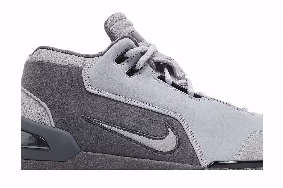 Nike Air Zoom Generation Dark Grey, view 3