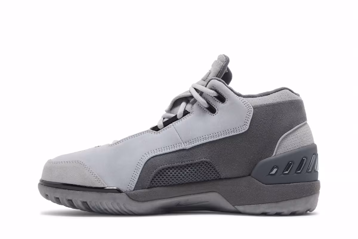 Nike Air Zoom Generation Dark Grey, view 4