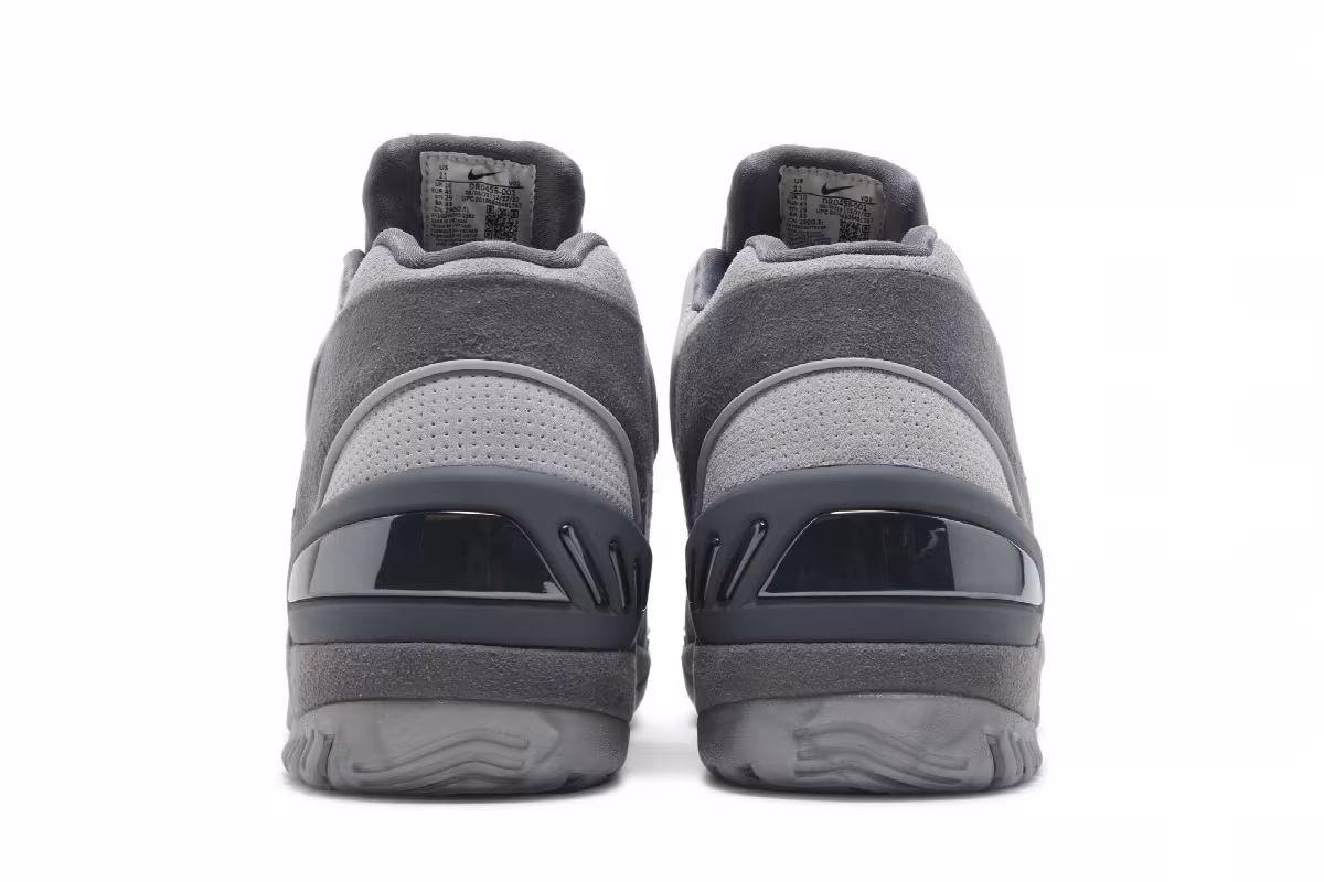 Nike Air Zoom Generation Dark Grey, view 7
